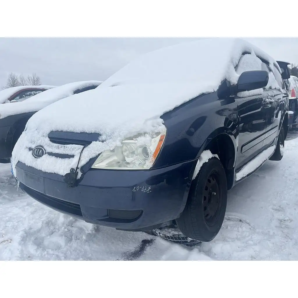 Photo of 2008 Kia Sedona