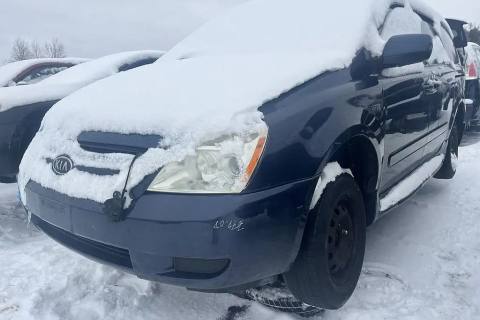 Photo of 2008 Kia Sedona