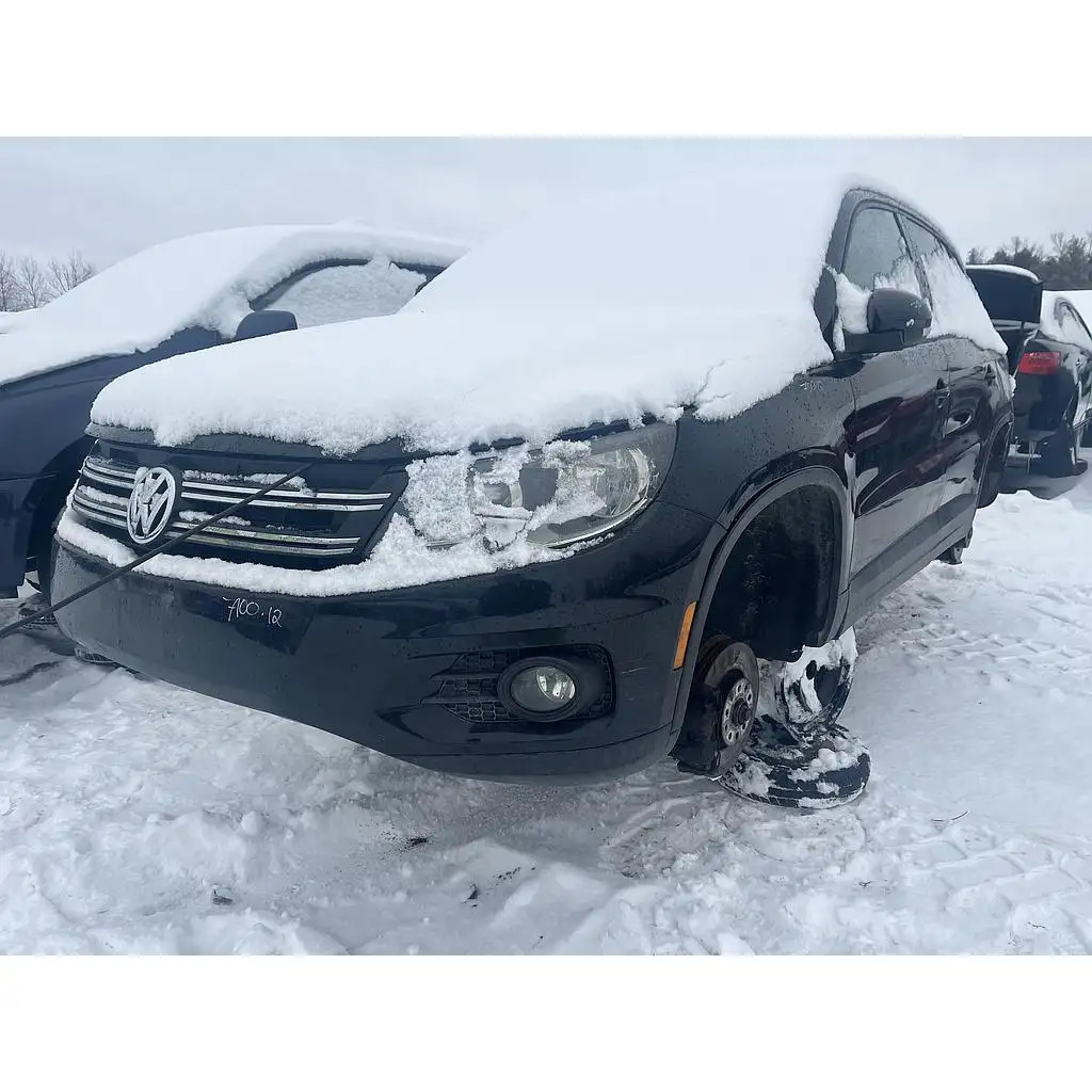 Photo of 2012 Volkswagen Tiguan