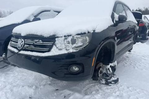 Photo of 2012 Volkswagen Tiguan