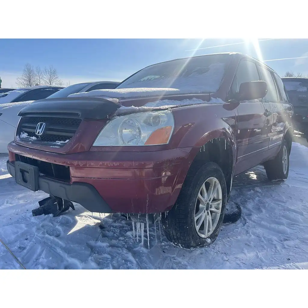 Photo of 2003 Honda Pilot