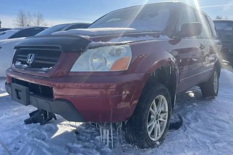 Photo of 2003 Honda Pilot