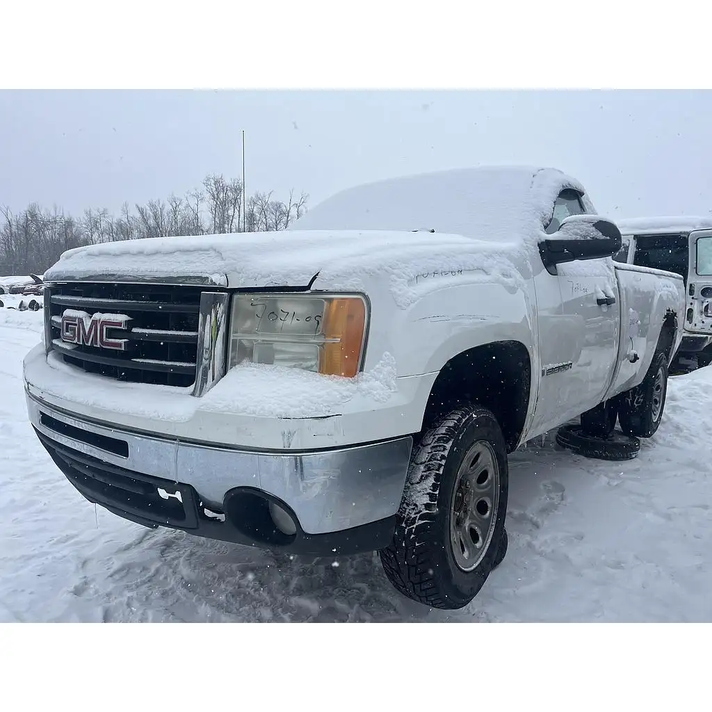 Photo of 2009 Gmc Sierra 1500