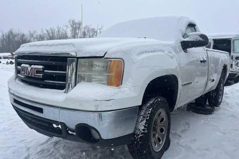 Photo of 2009 Gmc Sierra 1500