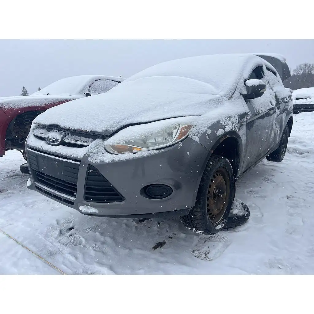 Photo of 2013 Ford Focus