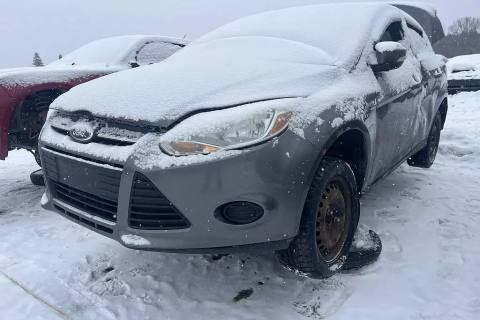 Photo of 2013 Ford Focus
