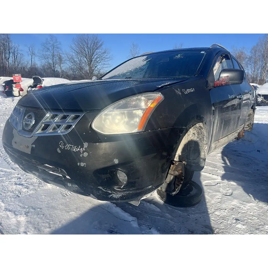 Photo of 2011 Nissan Rogue