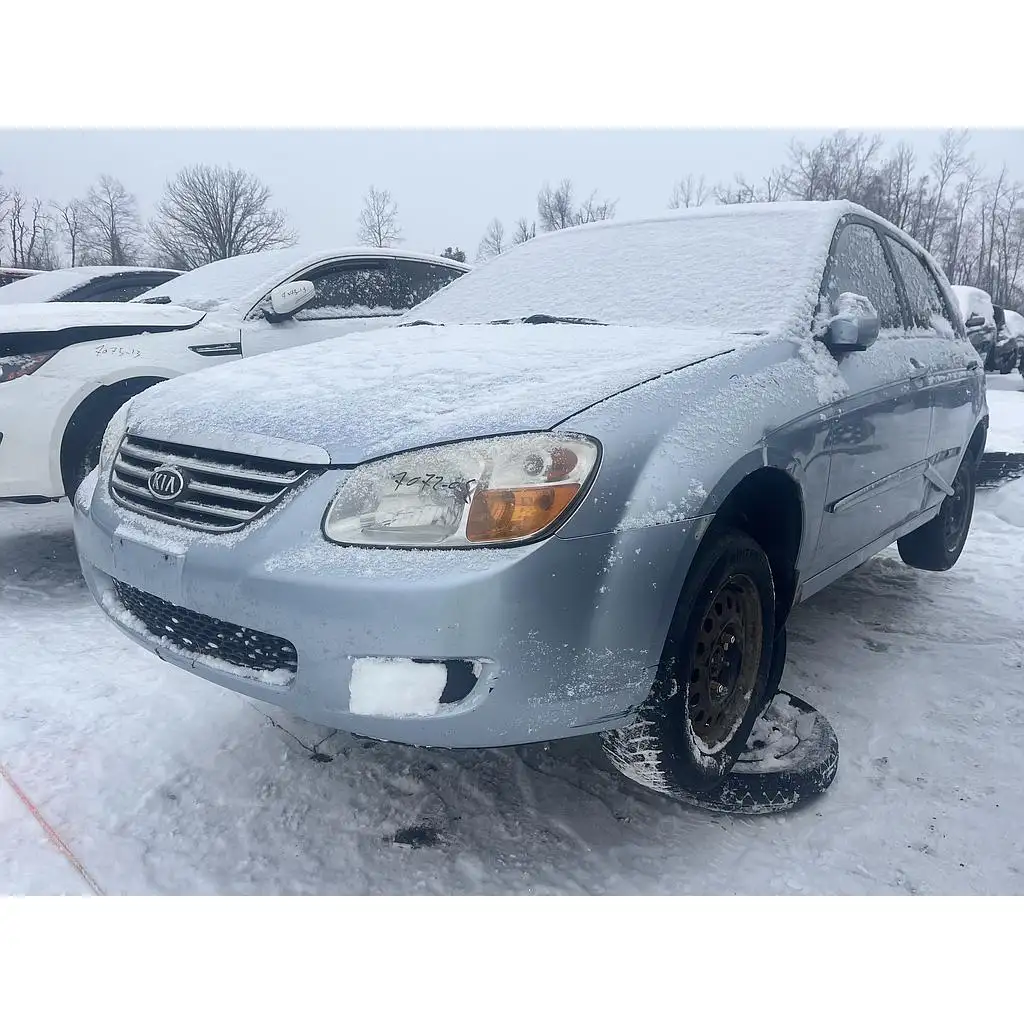 Photo of 2008 Kia Spectra