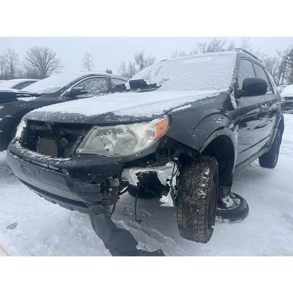 Photo of 2011 Subaru Forester