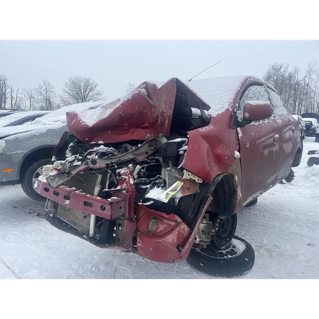 Photo of 2014 Mitsubishi Mirage