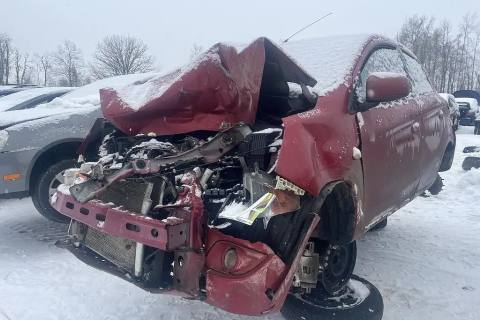 Photo of 2014 Mitsubishi Mirage