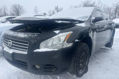 Photo of 2011 Nissan Maxima