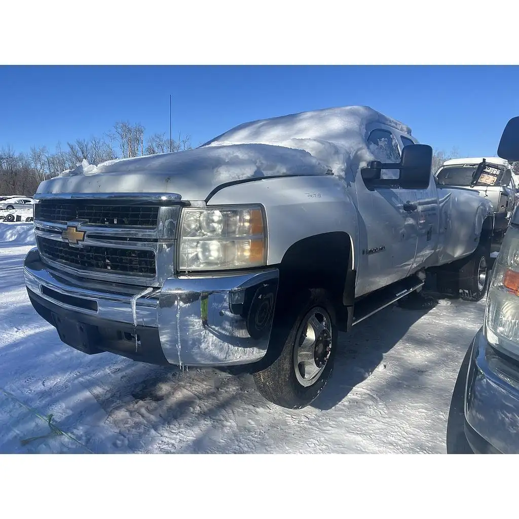 Photo of 2008 Chevrolet Silverado 3500