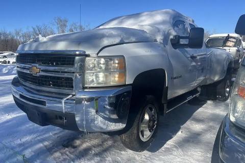 Photo of 2008 Chevrolet Silverado 3500
