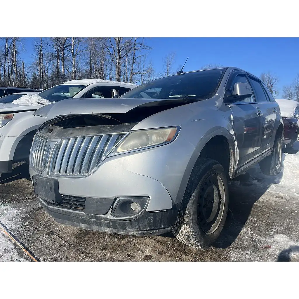 Photo of 2011 Lincoln Mkx