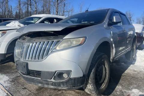 Photo of 2011 Lincoln Mkx