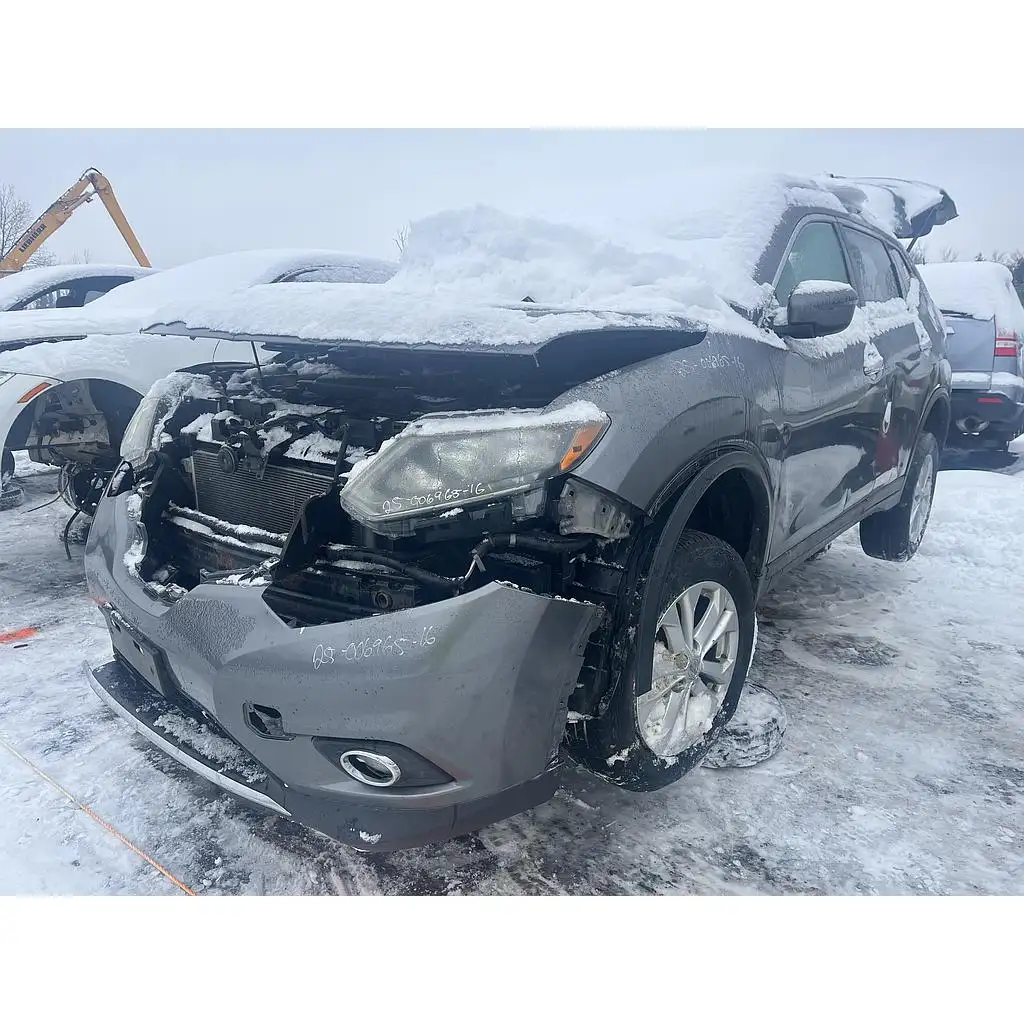 Photo of 2016 Nissan Rogue