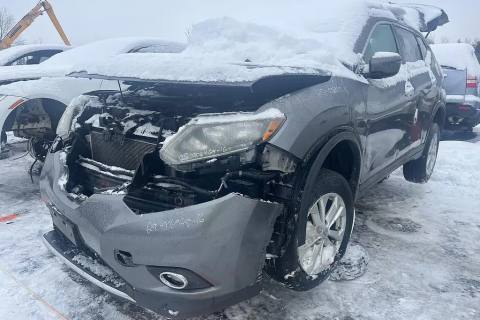 Photo of 2016 Nissan Rogue
