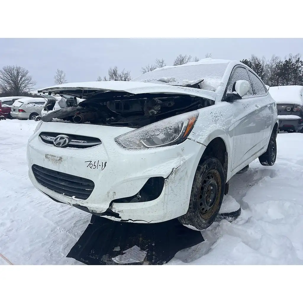 Photo of 2015 Hyundai Accent