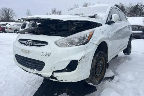 Photo of 2015 Hyundai Accent