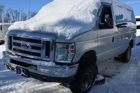 Photo of 2010 Ford Econoline