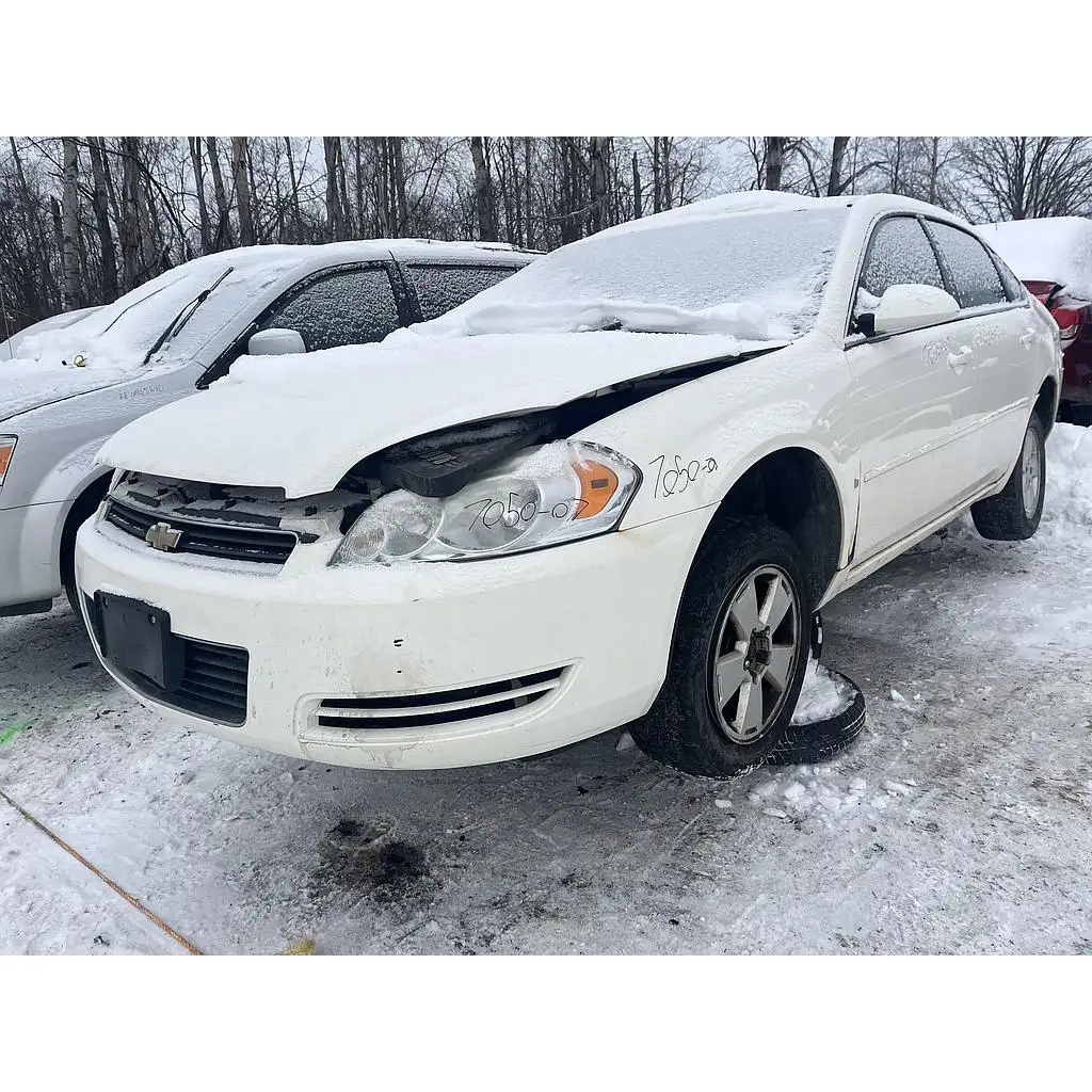 Photo of 2007 Chevrolet Impala