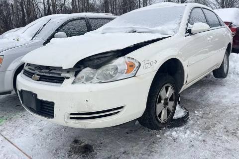 Photo of 2007 Chevrolet Impala