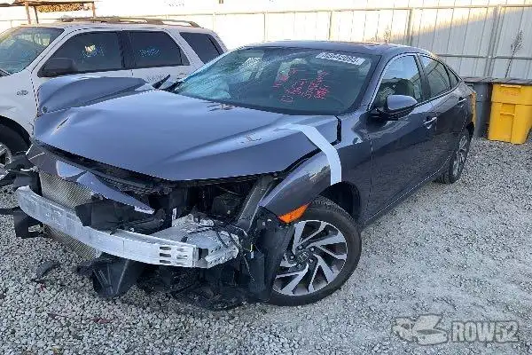 Photo of 2017 Honda Civic