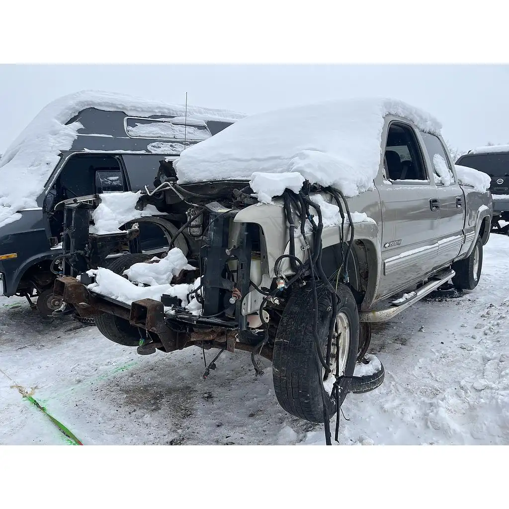 Photo of 2002 Chevrolet Silverado 1500