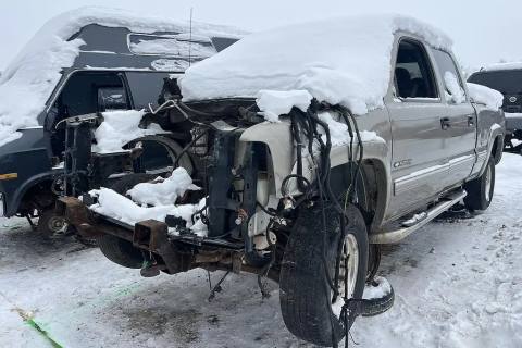 Photo of 2002 Chevrolet Silverado 1500
