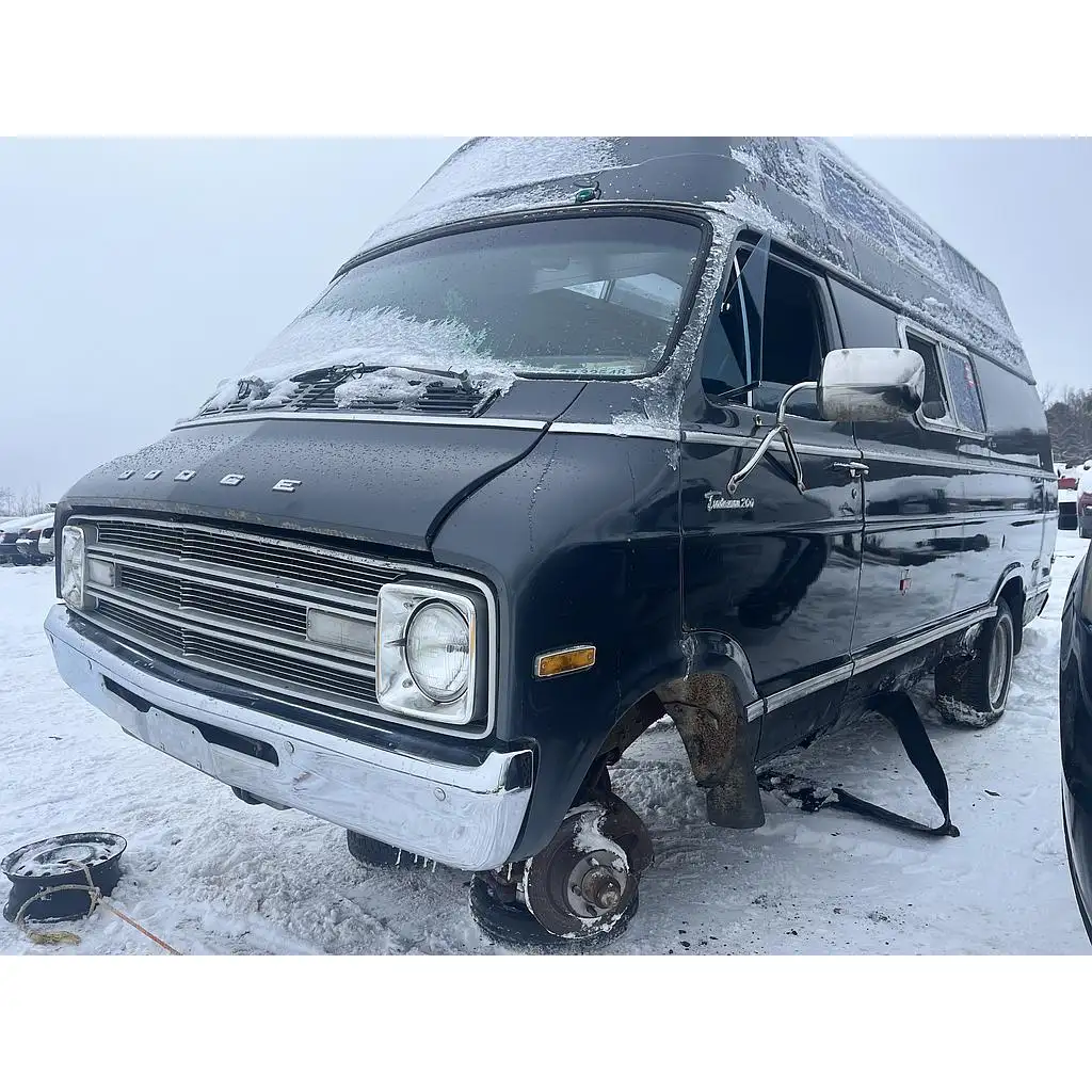 Photo of 1976 Dodge Tradesman