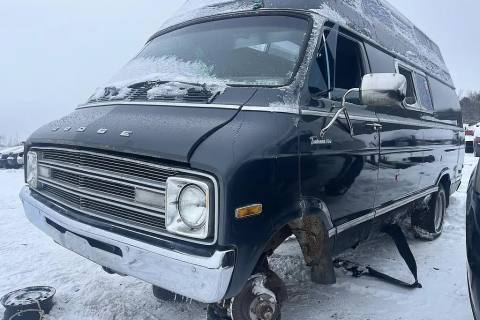 Photo of 1976 Dodge Tradesman