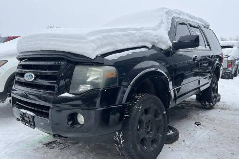 Photo of 2009 Ford Expedition