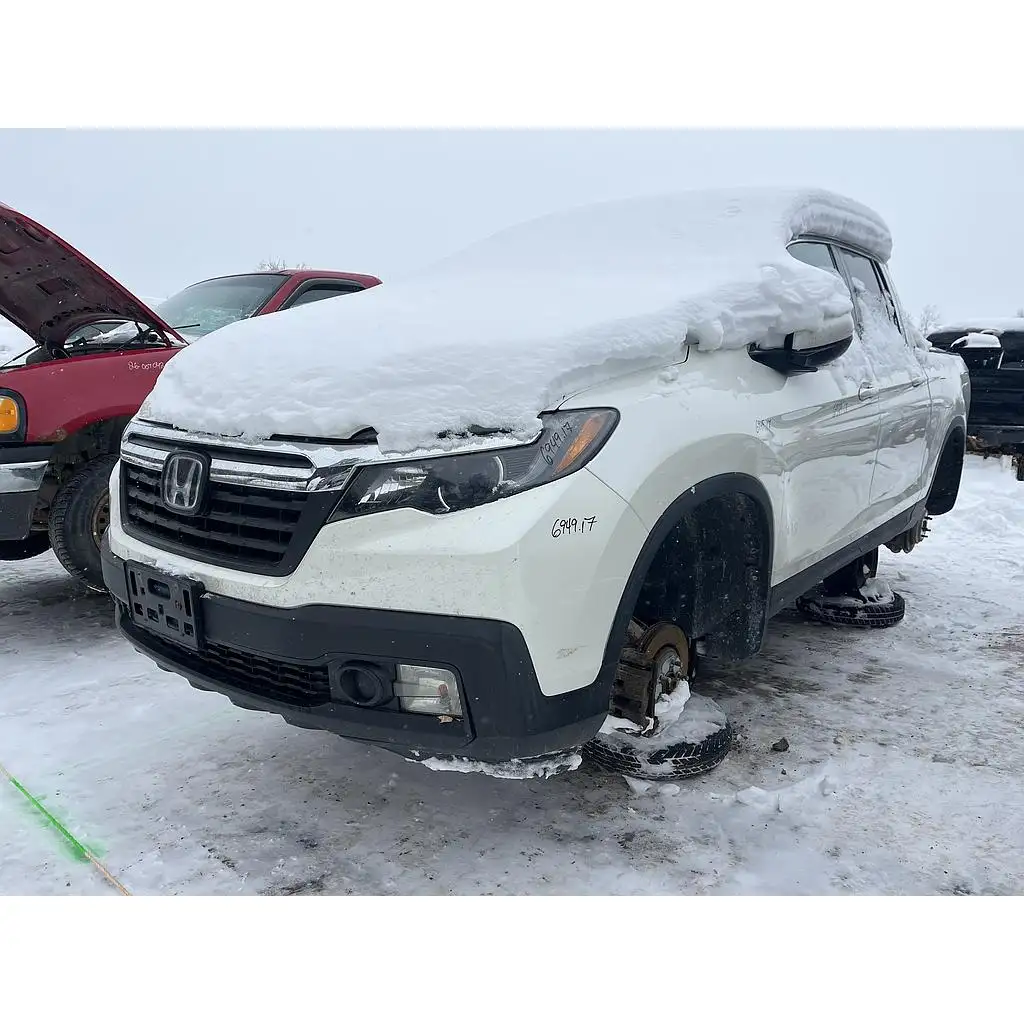 Photo of 2017 Honda Ridgeline
