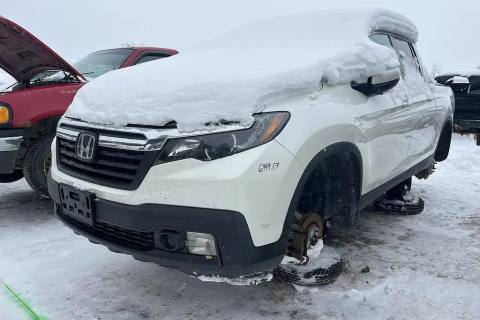 Photo of 2017 Honda Ridgeline