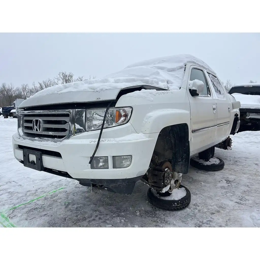 Photo of 2012 Honda Ridgeline