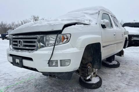 Photo of 2012 Honda Ridgeline
