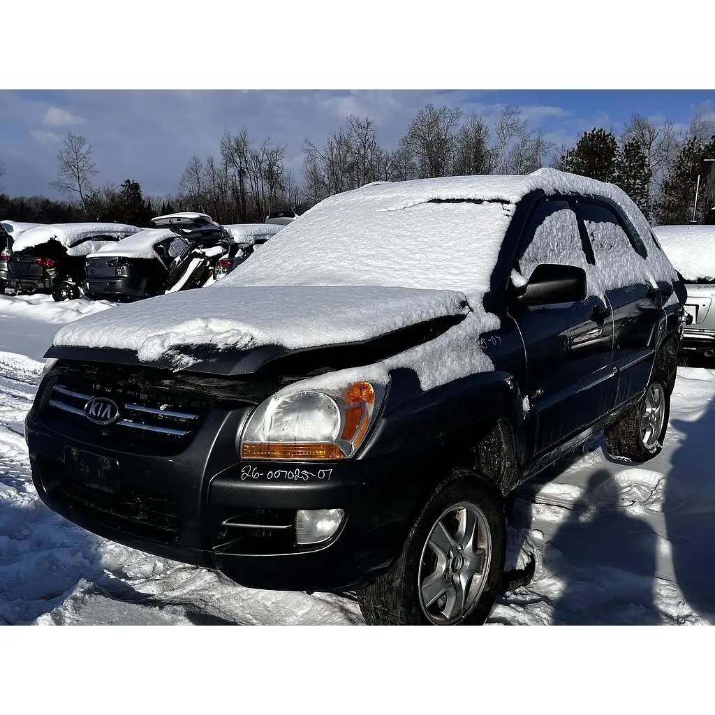 Photo of 2007 Kia Sportage
