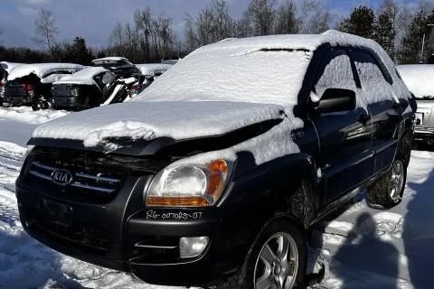 Photo of 2007 Kia Sportage