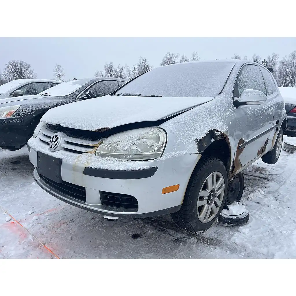 Photo of 2007 Volkswagen Rabbit