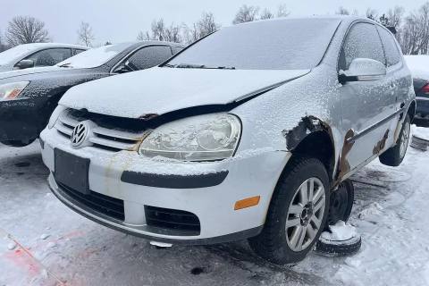 Photo of 2007 Volkswagen Rabbit