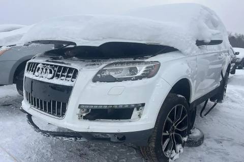 Photo of 2010 Audi Q7