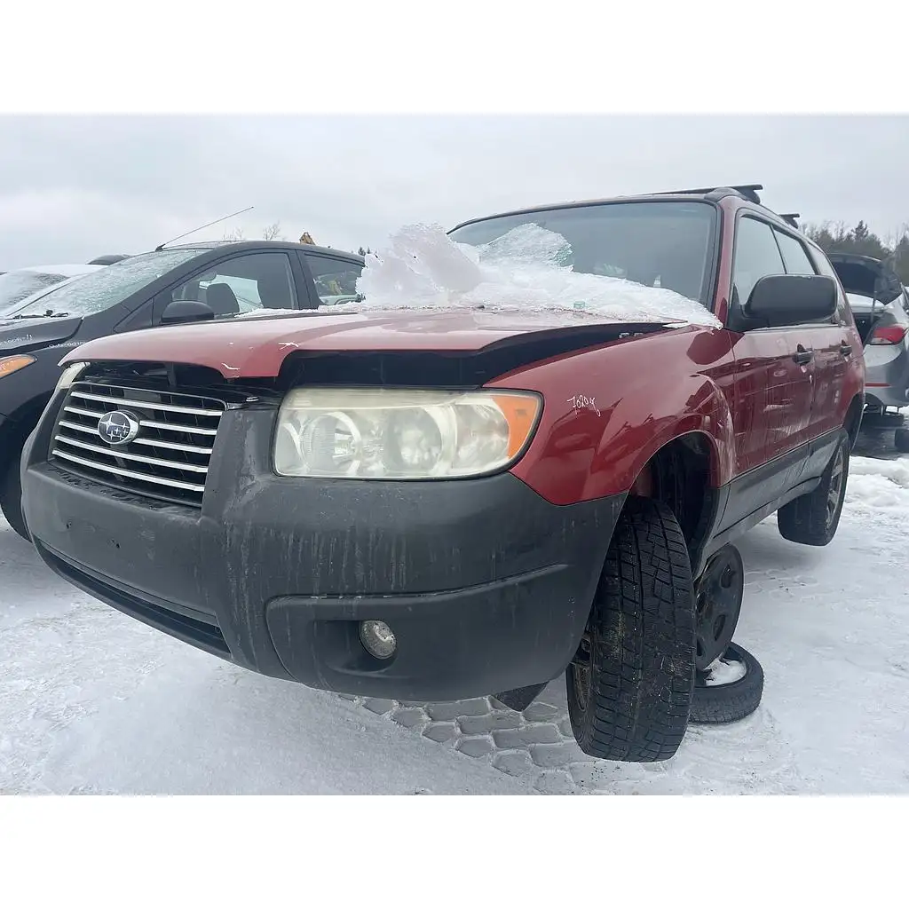 Photo of 2006 Subaru Forester