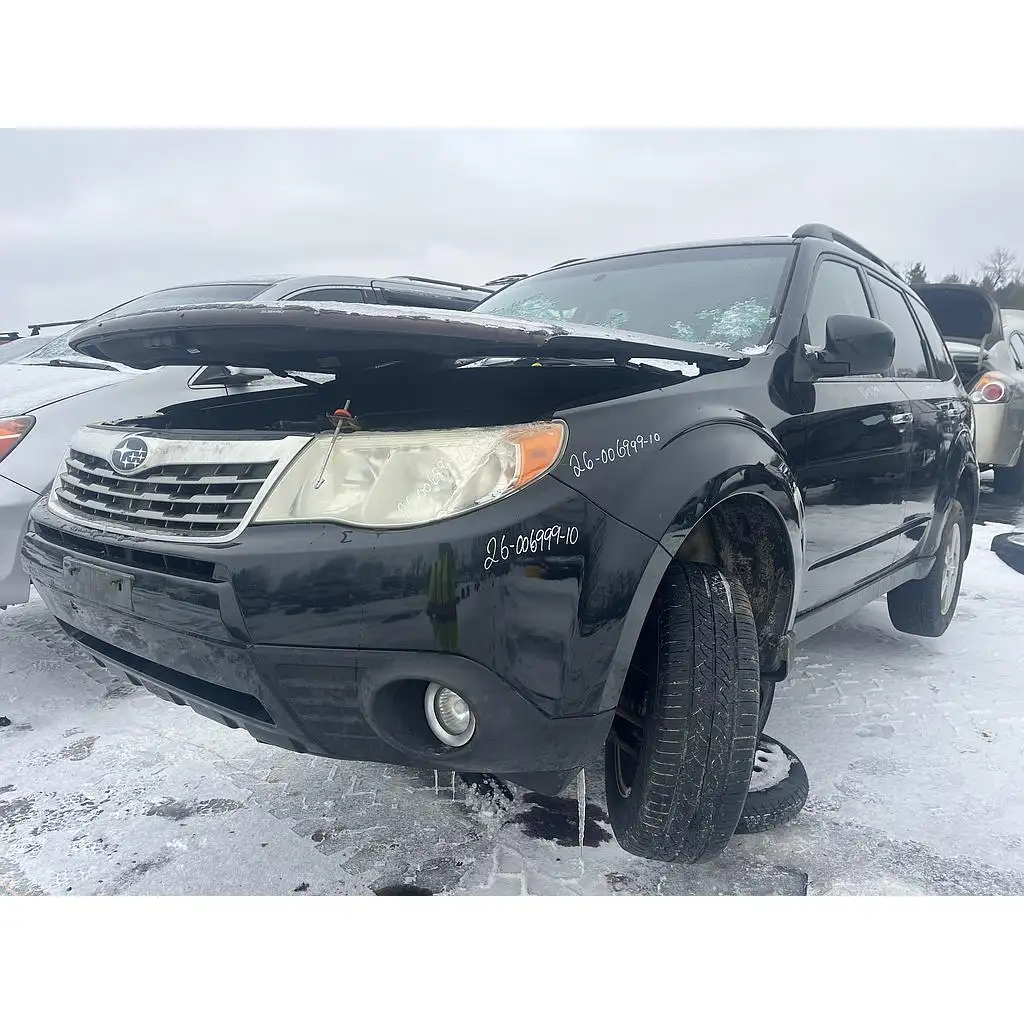 Photo of 2010 Subaru Forester
