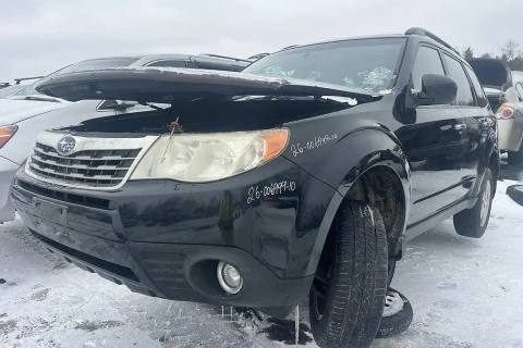 Photo of 2010 Subaru Forester