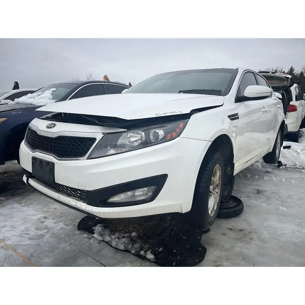 Photo of 2013 Kia Optima