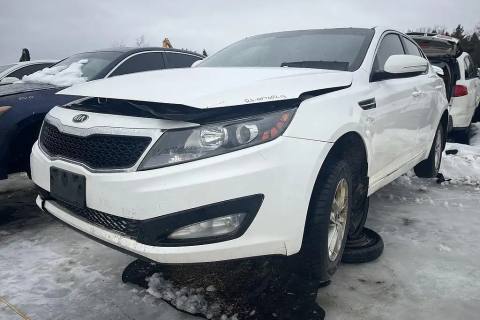 Photo of 2013 Kia Optima