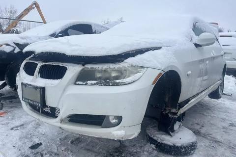 Photo of 2011 Bmw 323