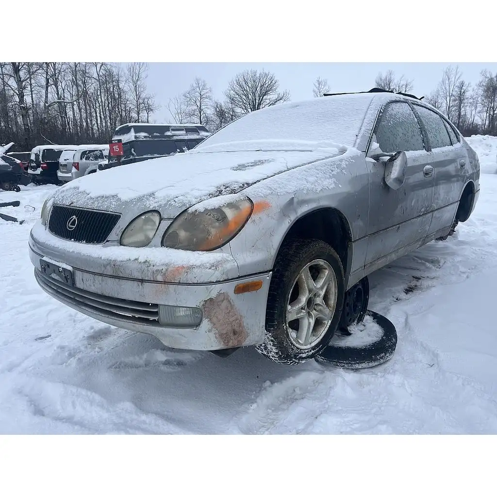 Photo of 1999 Lexus Gs 400