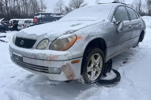 Photo of 1999 Lexus Gs 400